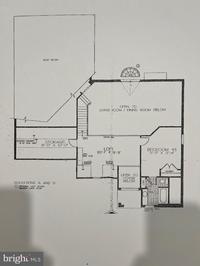 43692 Bermuda Dunes Ter, Leesburg, VA 20176 - floor plan / room layout