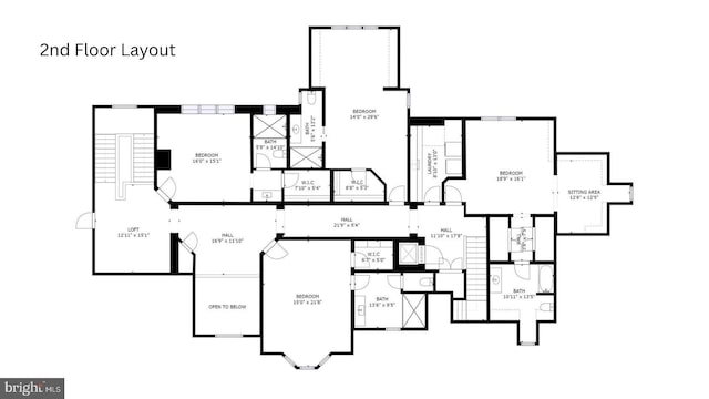 101 Greenspring Rd, Wilmington, DE 19807 - view of floor plan / room layout