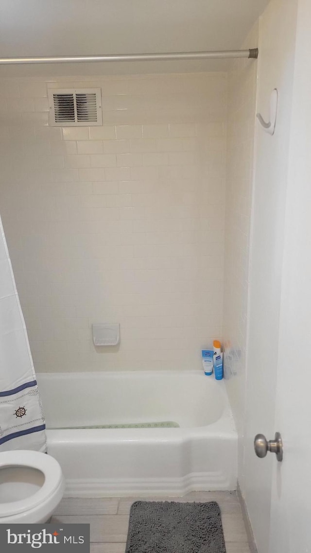 224-30 W Rittenhouse Unit 1108, Philadelphia, PA 19103 - full bath featuring toilet and tub / shower combination