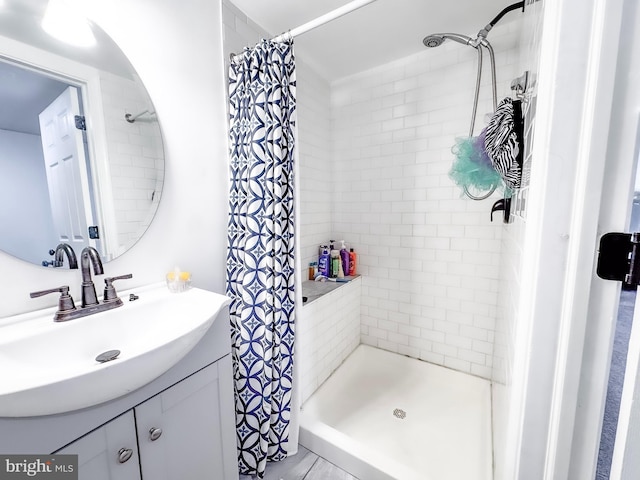 106 Killoran Dr, New Castle, DE 19720 - full bath with a stall shower and vanity
