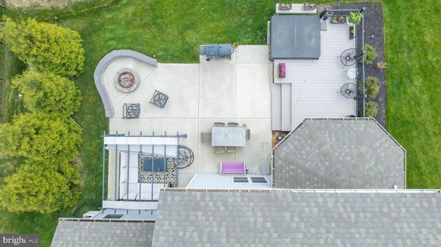 22378 Mahogany Rd, Milton, DE 19968 - view of subject property