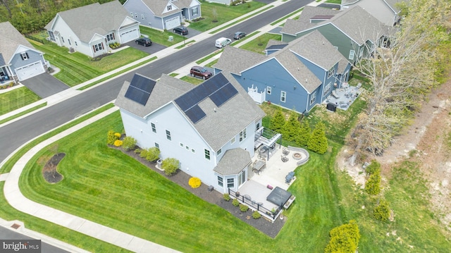 22378 Mahogany Rd, Milton, DE 19968 - aerial perspective of suburban area