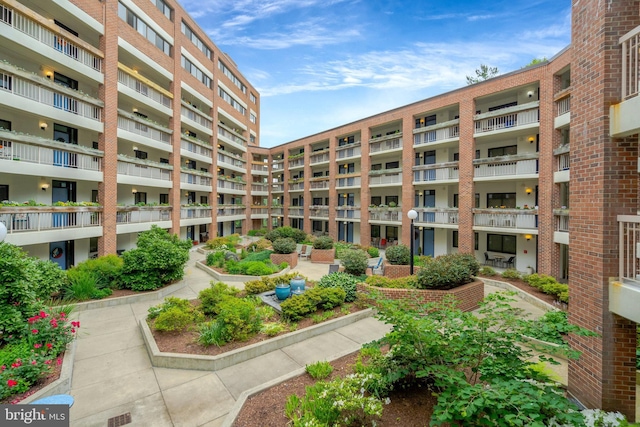 1951 Sagewood Ln Unit 118, Reston, VA 20191 - view of apartment building / complex