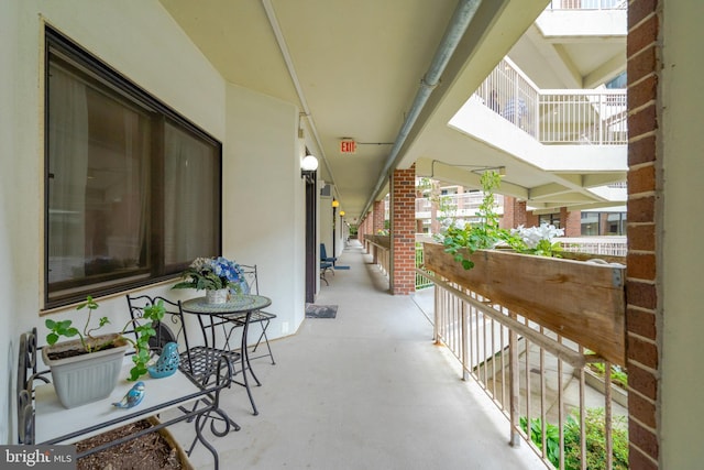 1951 Sagewood Ln Unit 118, Reston, VA 20191 - view of patio / terrace
