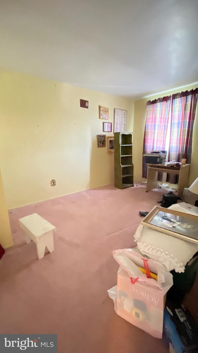 341 Chimney Oak Dr, Joppa, MD 21085 - sitting room with carpet