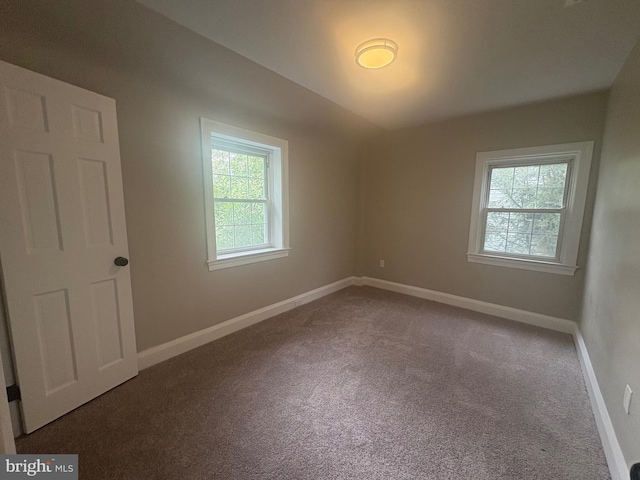5311 Herring Run Dr, Baltimore, MD 21214 - unfurnished room with carpet and baseboards