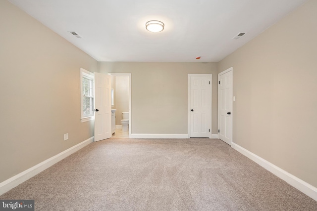 5311 Herring Run Dr, Baltimore, MD 21214 - unfurnished room with carpet floors and baseboards