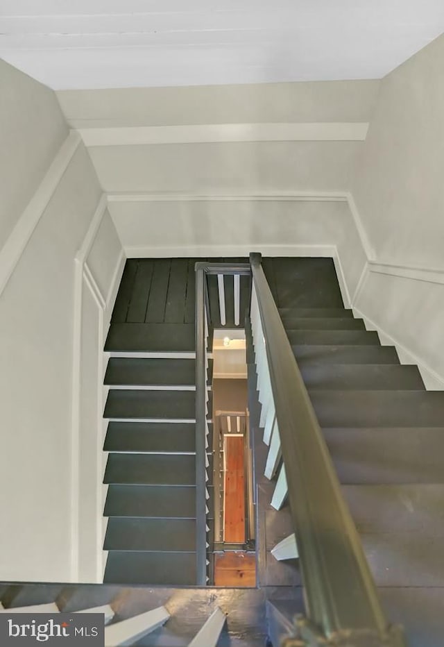 612 Old Rte 322, Spring Mills, PA 16875 - view of stairway
