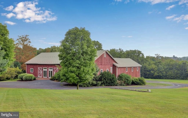 612 Old Rte 322, Spring Mills, PA 16875 - view of front of property featuring a front yard