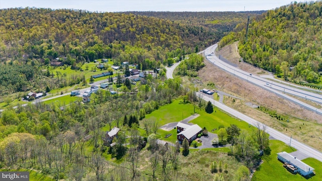 612 Old Rte 322, Spring Mills, PA 16875 - view of property location featuring a forest