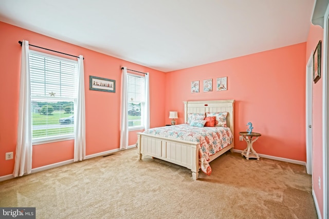 24928 Rivers Edge Rd, Millsboro, DE 19966 - bedroom featuring carpet and multiple windows