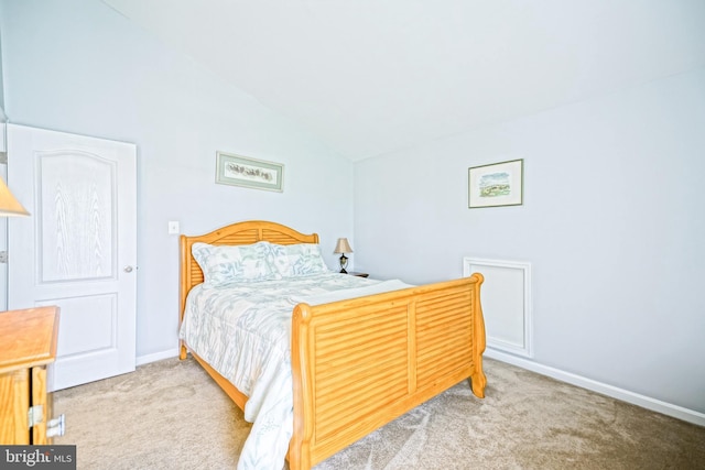 24928 Rivers Edge Rd, Millsboro, DE 19966 - bedroom with carpet floors and lofted ceiling