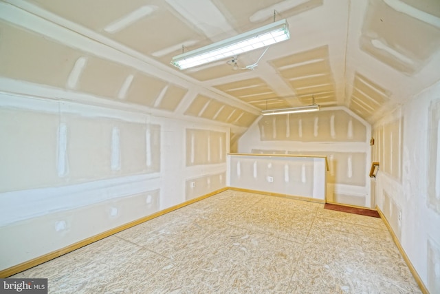 24928 Rivers Edge Rd, Millsboro, DE 19966 - additional living space with vaulted ceiling