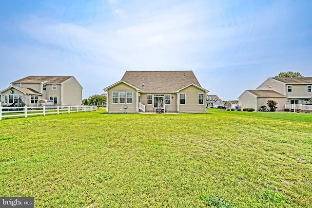 24928 Rivers Edge Rd, Millsboro, DE 19966 - back of property