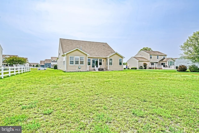24928 Rivers Edge Rd, Millsboro, DE 19966 - back of house