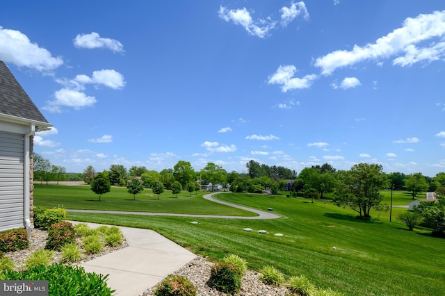 1760 Florence Rd, Mount Airy, MD 21771 - view of green lawn featuring view of wooded area