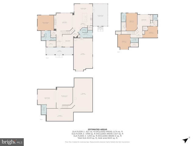 1760 Florence Rd, Mount Airy, MD 21771 - property floor plan