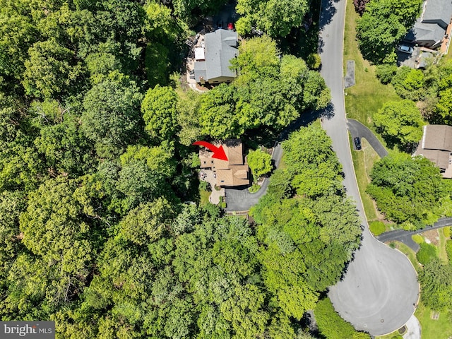 view of property location