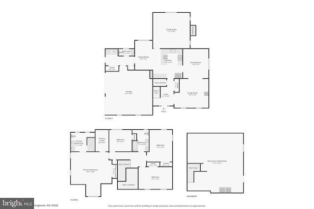 floor plan / room layout