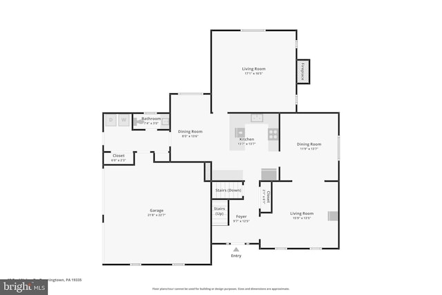 home floor plan