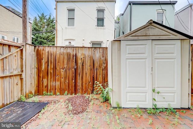 1307 Emerald St NE, Washington, DC 20002 - view of shed