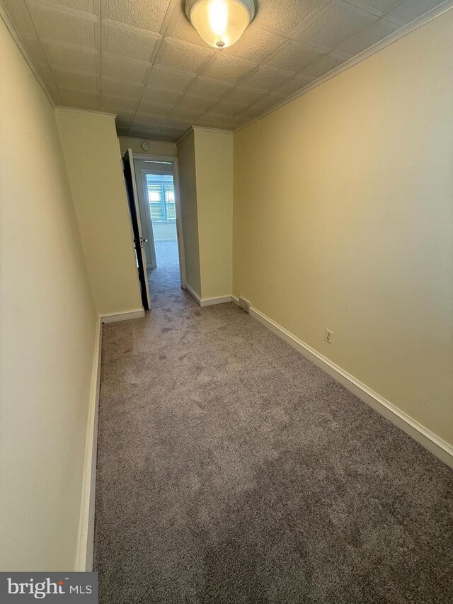 426 S Church St, Clifton Heights, PA 19018 - unfurnished room featuring carpet flooring and baseboards