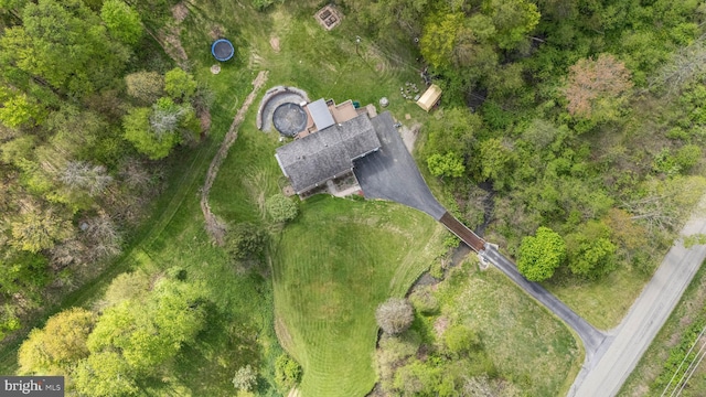 115 Bailey Settlement Hwy, Clearfield, PA 16830 - drone / aerial view