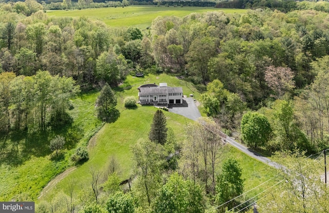 115 Bailey Settlement Hwy, Clearfield, PA 16830 - view of rural area featuring a forest