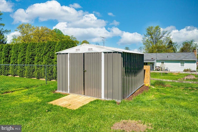 4115 Grandview Rd, Hanover, PA 17331 - view of shed