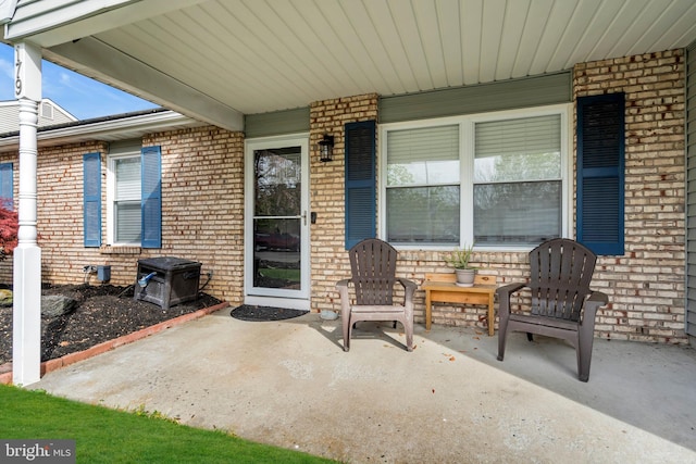 179 Ravenwood Blvd, Barnegat, NJ 08005 - view of patio / terrace featuring a porch