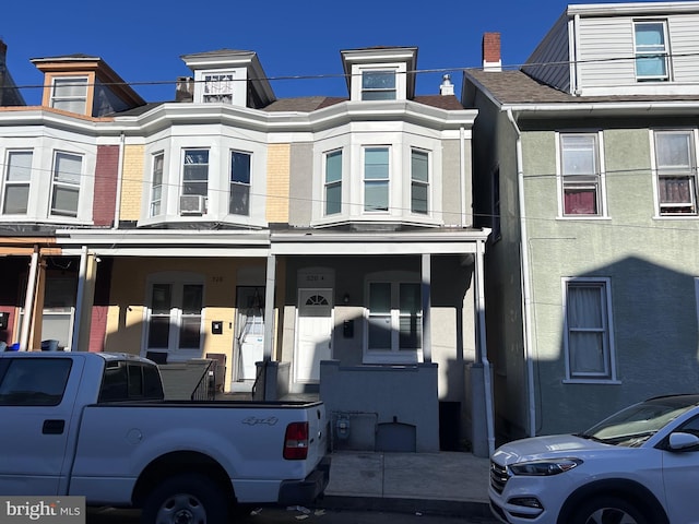 520 Birch St, Reading, PA 19604 - view of property with cooling unit