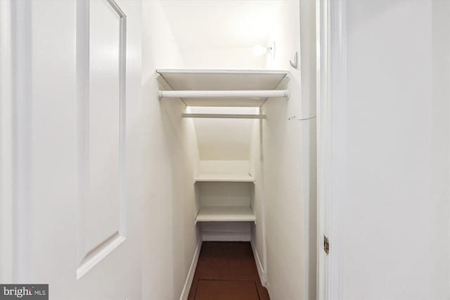 104 E Oxford Ave, Alexandria, VA 22301 - spacious closet with tile patterned flooring