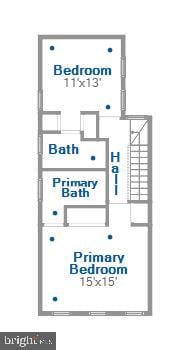 104 E Oxford Ave, Alexandria, VA 22301 - room layout