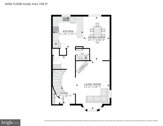 home floor plan