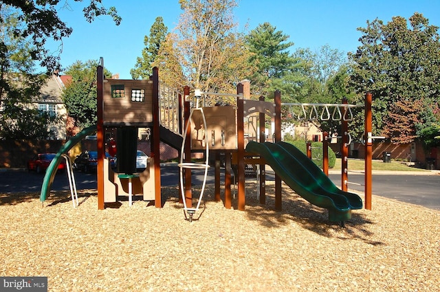 view of community play area