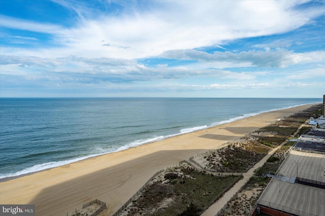 11000 Coastal Hwy Unit 1211, Ocean City, MD 21842 - water view featuring local beach