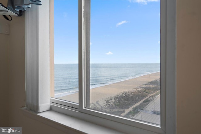 11000 Coastal Hwy Unit 1211, Ocean City, MD 21842 - water view featuring nearby beach