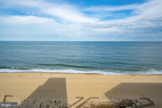 11000 Coastal Hwy Unit 1211, Ocean City, MD 21842 - water view with nearby beach