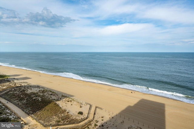 11000 Coastal Hwy Unit 1211, Ocean City, MD 21842 - water view featuring local beach