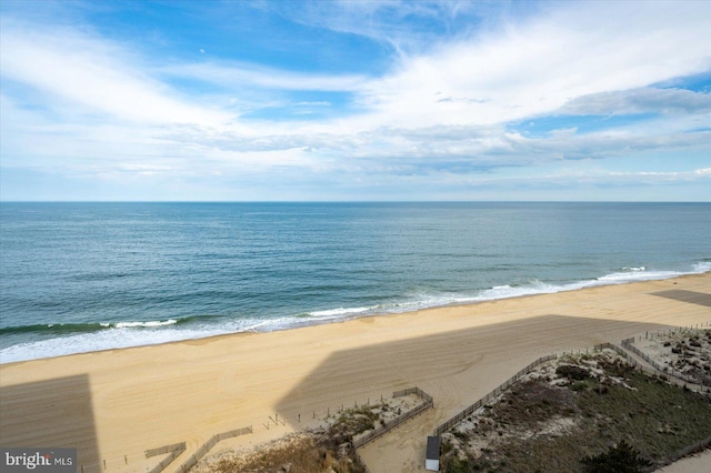 11000 Coastal Hwy Unit 1211, Ocean City, MD 21842 - water view with nearby beach