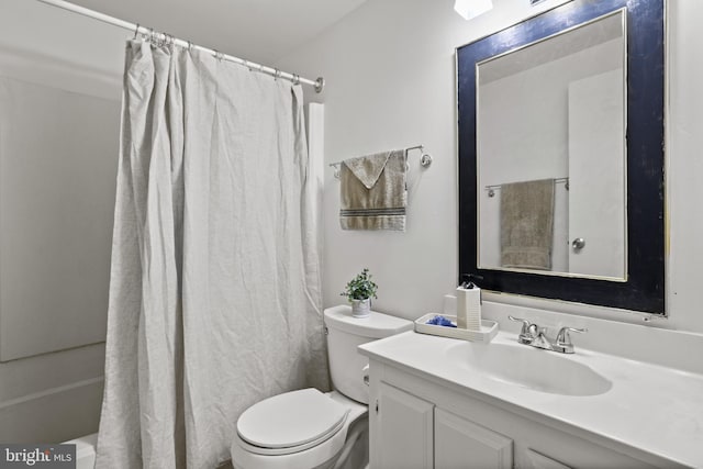 9269 Pigeonwing Pl, Columbia, MD 21045 - bathroom with toilet and vanity