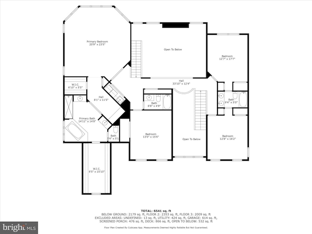 8197 Cottage Rose Ct, Fairfax Station, VA 22039 - property floor plan