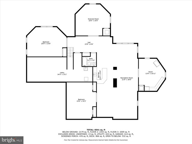 8197 Cottage Rose Ct, Fairfax Station, VA 22039 - property floor plan