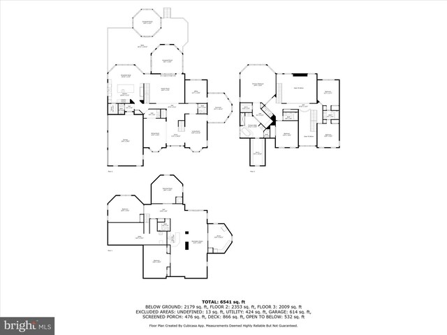 8197 Cottage Rose Ct, Fairfax Station, VA 22039 - home floor plan