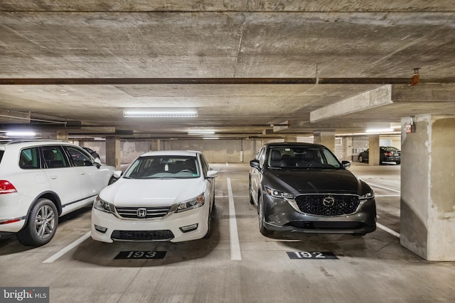 12001 Market St Unit 441, Reston, VA 20190 - view of parking deck