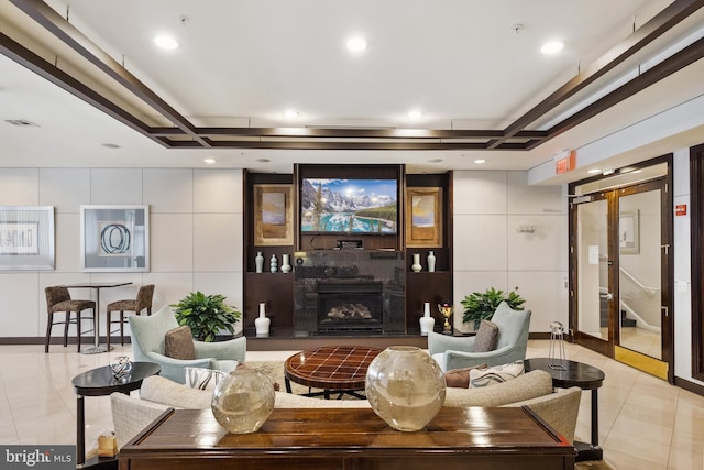 12001 Market St Unit 441, Reston, VA 20190 - view of community lobby