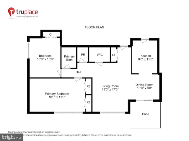 home floor plan