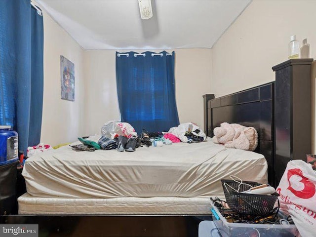 view of bedroom