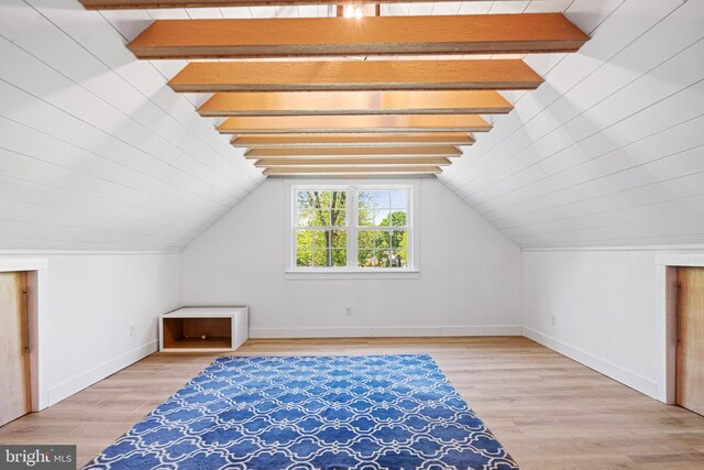 5 Winding Brook Dr, Cinnaminson, NJ 08077 - additional living space featuring light wood-type flooring and baseboards