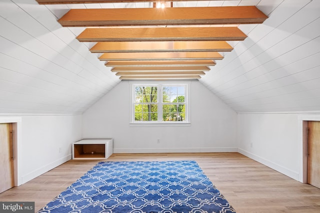 5 Winding Brook Dr, Cinnaminson, NJ 08077 - additional living space featuring light wood-type flooring and baseboards